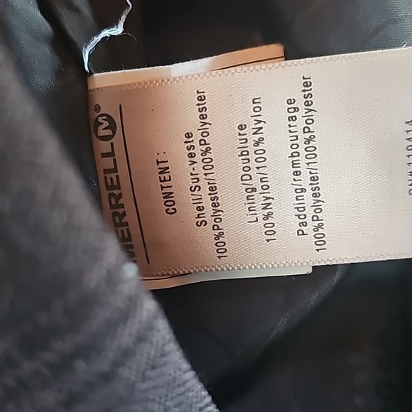 MERRELL Jacket - Picture 4 of 5